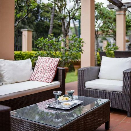 Hotel Astor Victoria Forte dei Marmi Kültér fotó