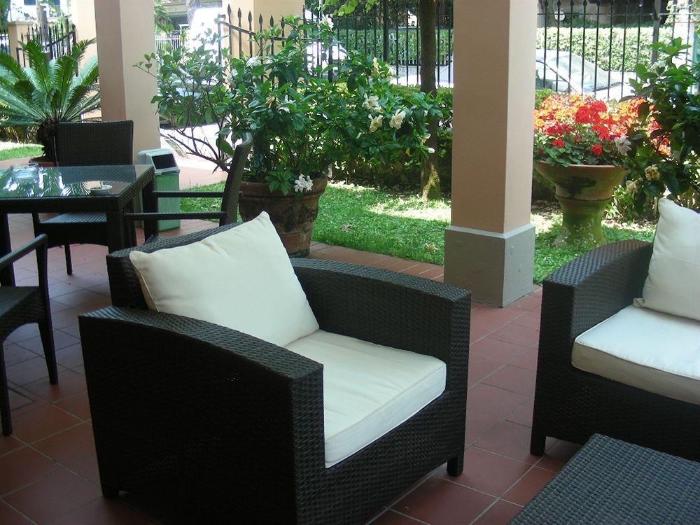 Hotel Astor Victoria Forte dei Marmi Kültér fotó