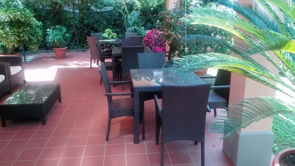 Hotel Astor Victoria Forte dei Marmi Kültér fotó