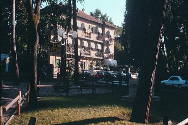 Hotel Astor Victoria Forte dei Marmi Kültér fotó