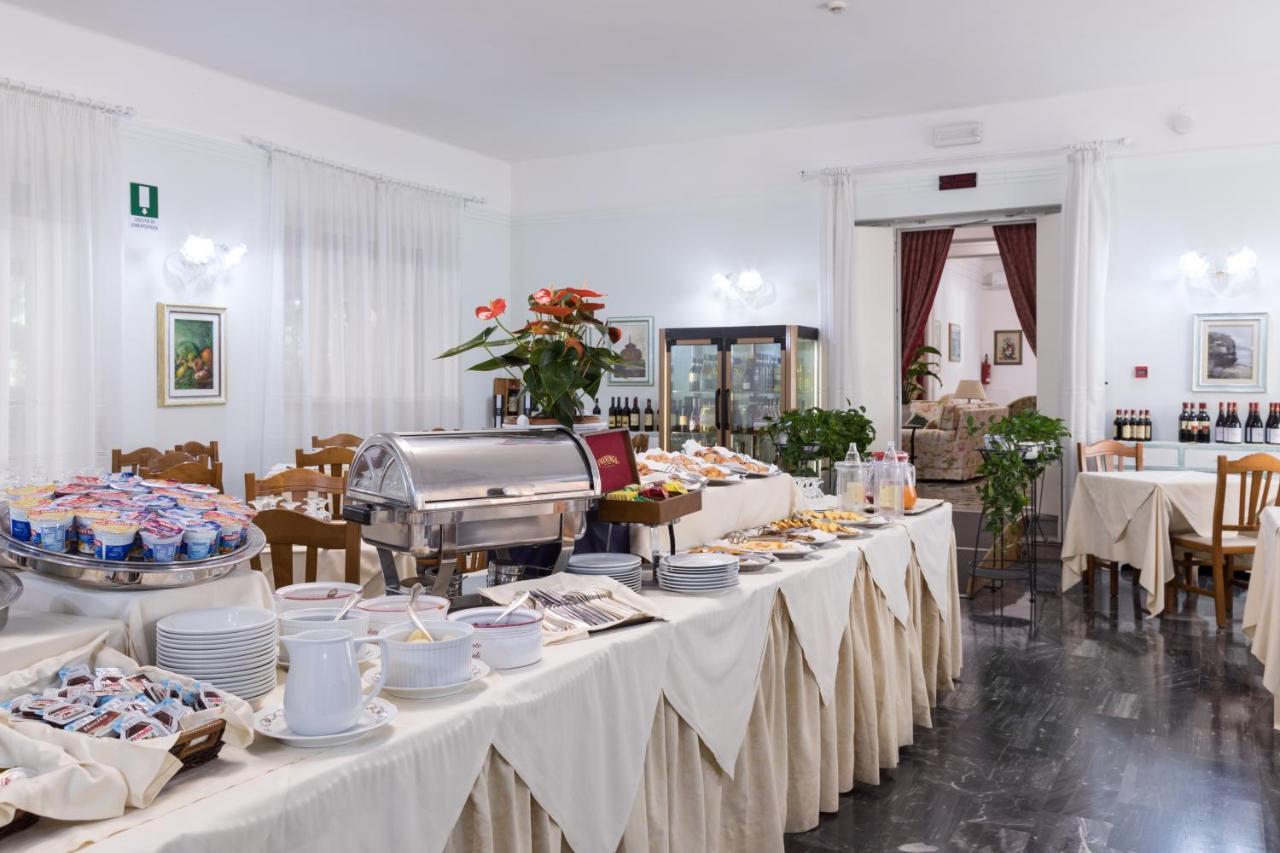Hotel Astor Victoria Forte dei Marmi Kültér fotó