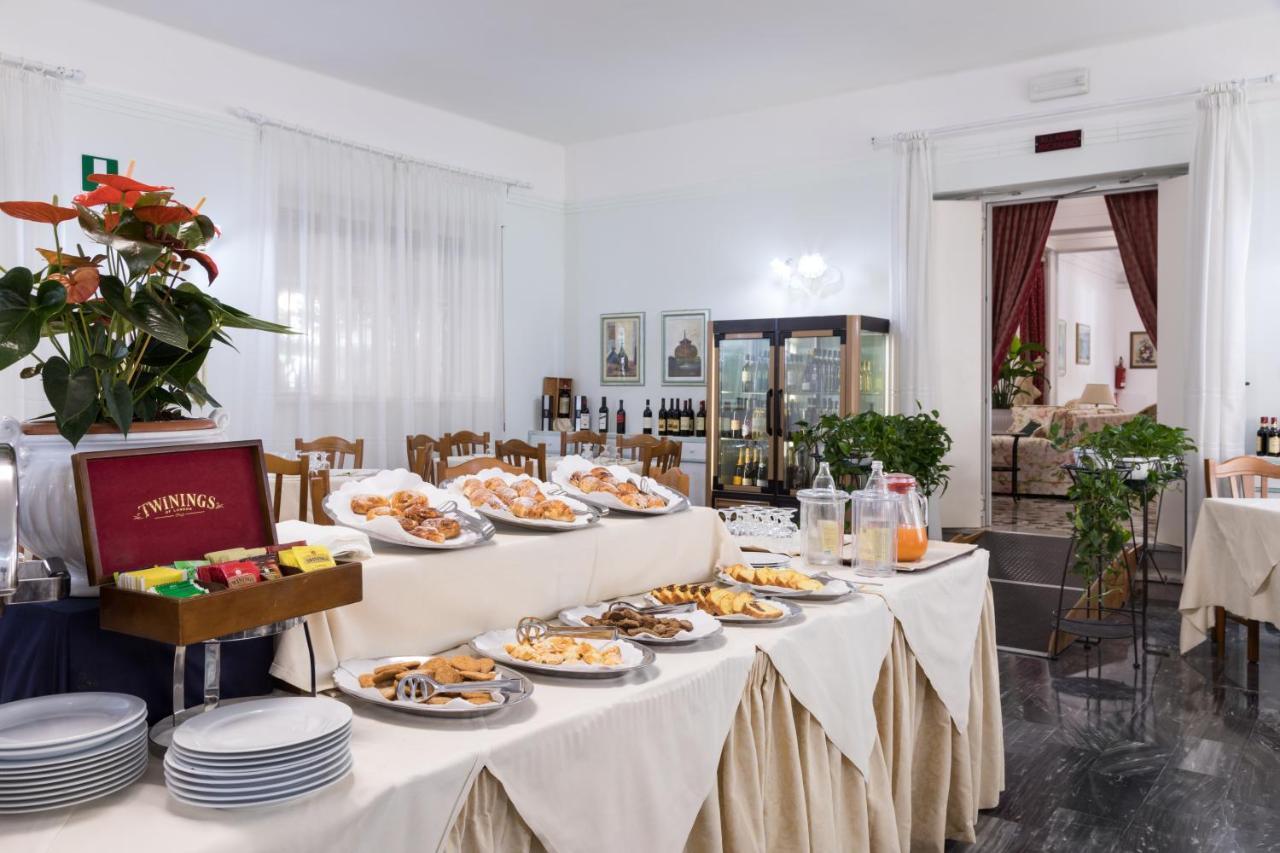 Hotel Astor Victoria Forte dei Marmi Kültér fotó