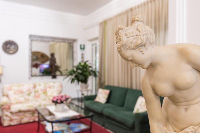 Hotel Astor Victoria Forte dei Marmi Kültér fotó